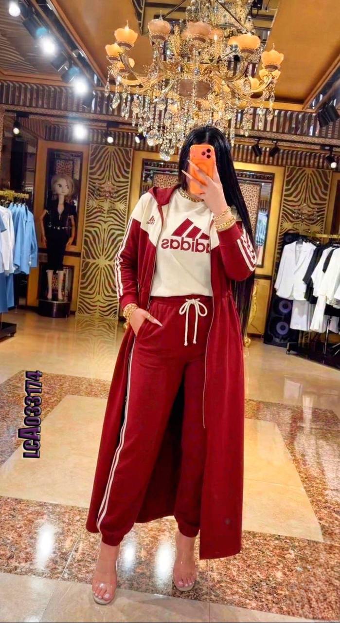 Casual Track suit